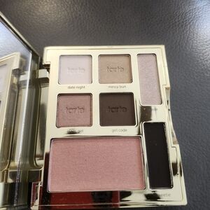 Tarte Eyeshadow Palette - Brown and Pink Hues